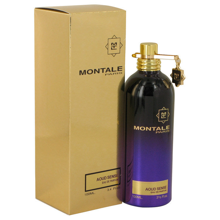 Montale Aoud Sense by Montale Eau De Parfum Spray (Unisex)