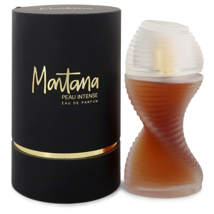 Montana Peau Intense by Montana Eau De Parfum Spray