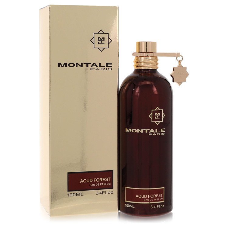 Montale Aoud Forest by Montale Eau De Parfum Spray (Unisex)