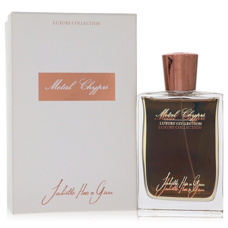 Metal Chypre by Juliette Has A Gun Eau De Parfum Spray (Unisex)