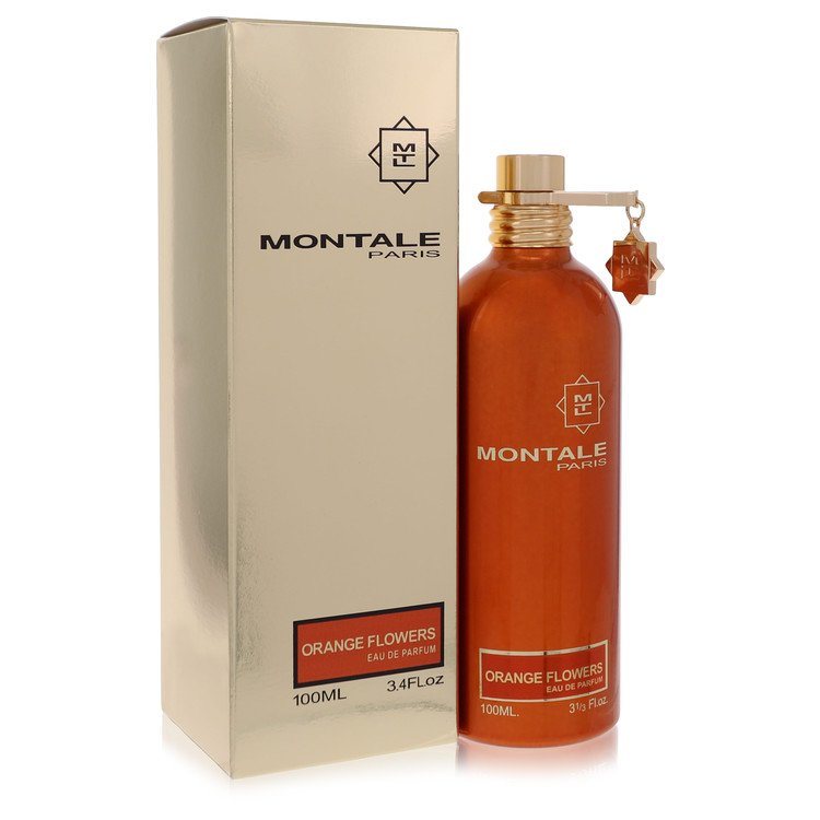 Montale Orange Flowers by Montale Eau De Parfum Spray (Unisex)