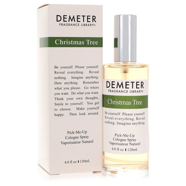 Demeter Christmas Tree by Demeter Cologne Spray