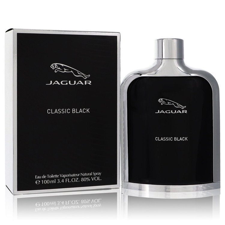 Jaguar Classic Black by Jaguar Eau De Toilette Spray