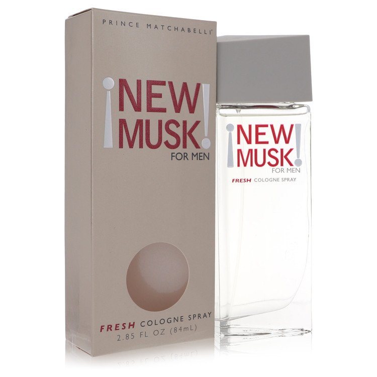 New Musk by Prince Matchabelli Cologne Spray