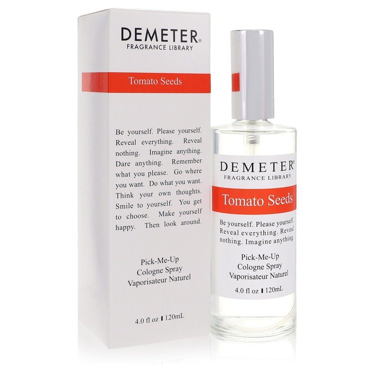 Demeter Tomato Seeds by Demeter Cologne Spray