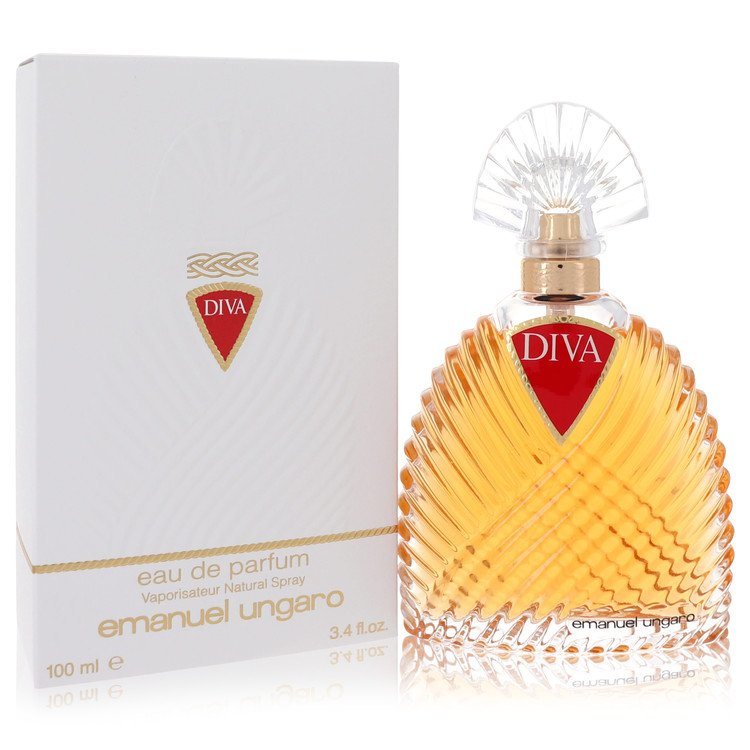 Diva by Ungaro Eau De Parfum Spray