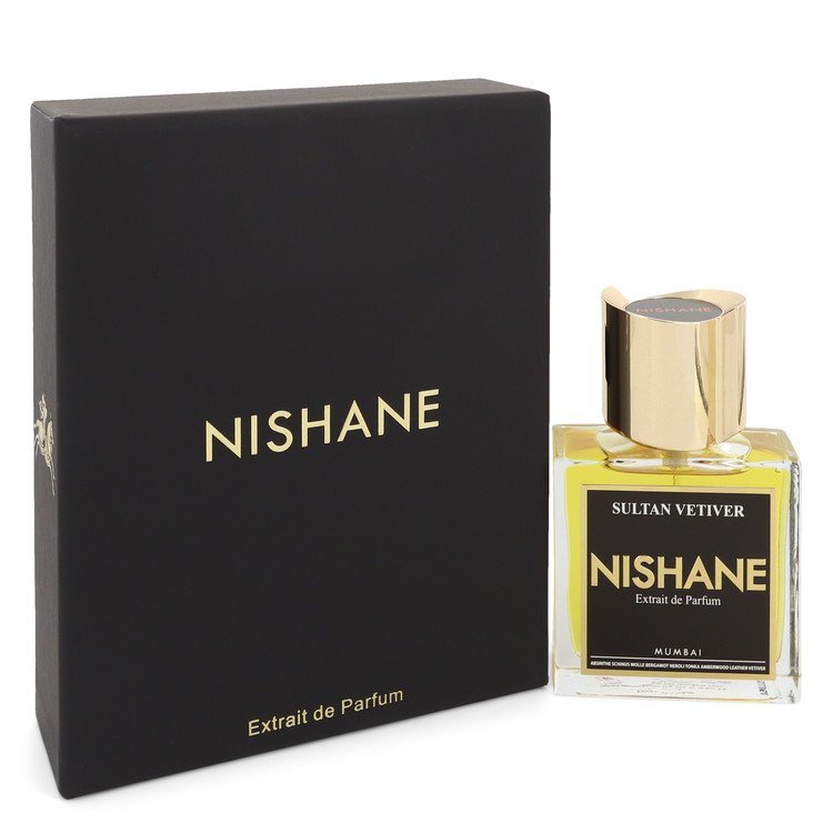 Sultan Vetiver by Nishane Extrait De Parfum Spray