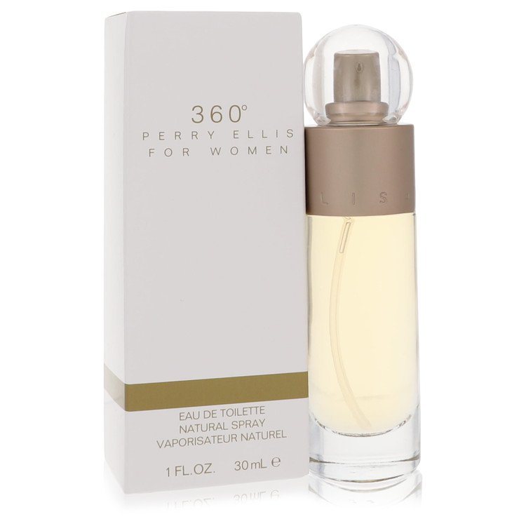 Perry Ellis 360 by Perry Ellis Eau De Toilette Spray