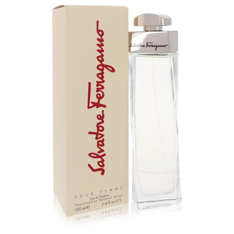 Salvatore Ferragamo by Salvatore Ferragamo Eau De Parfum Spray