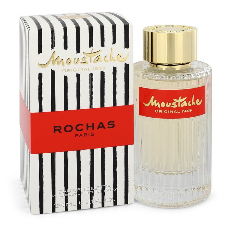 Moustache by Rochas Eau De Toilette Spray