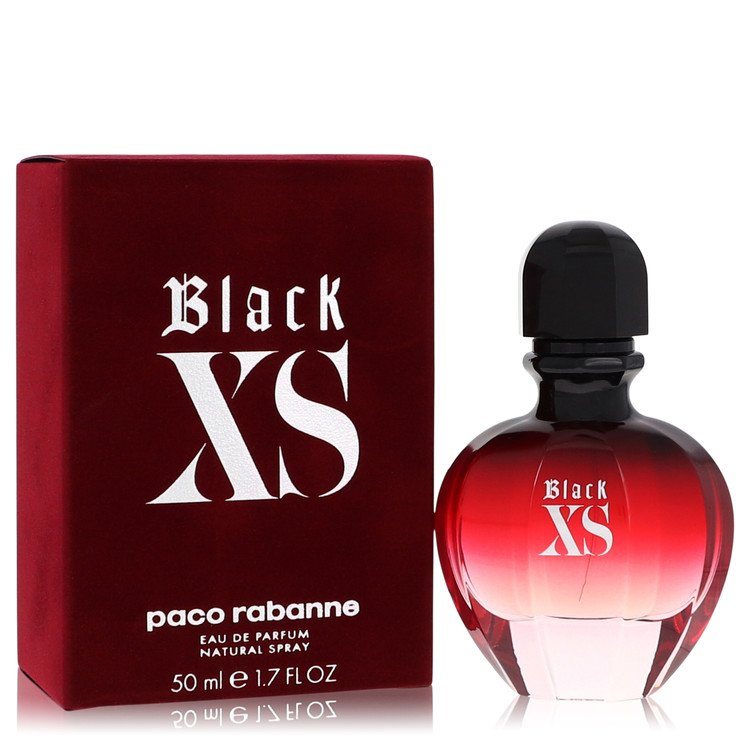 Black Xs by Paco Rabanne Eau De Parfum Spray (New Packaging)