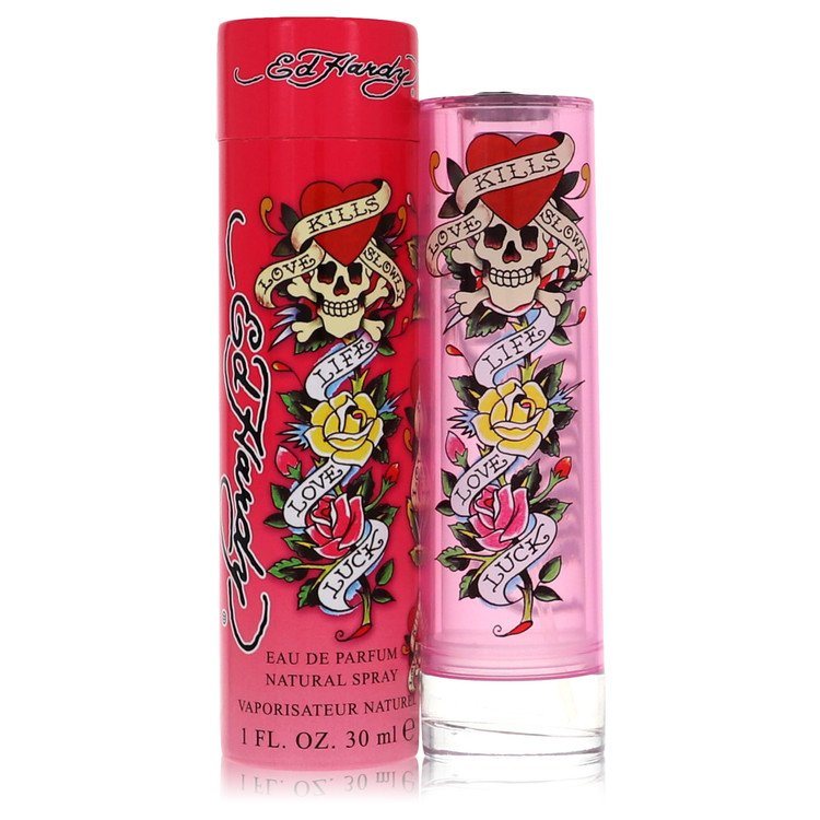 Ed Hardy by Christian Audigier Eau De Parfum Spray