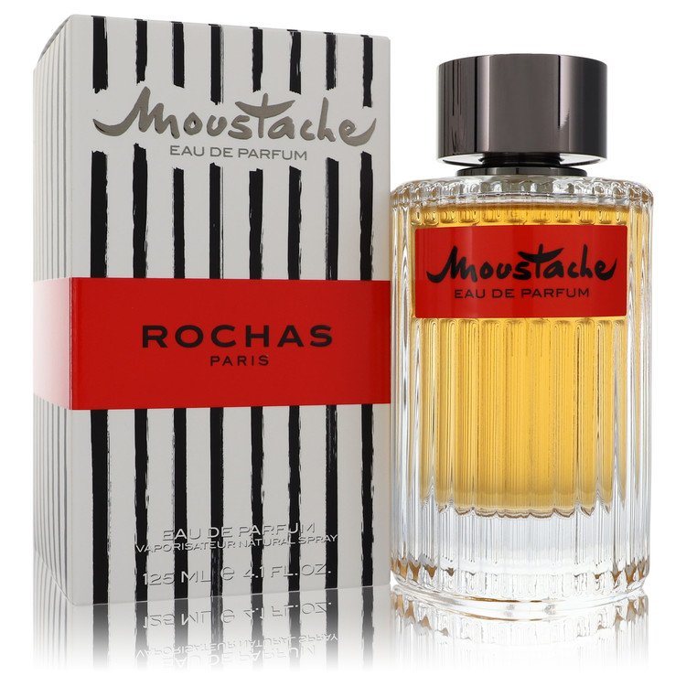 MOUSTACHE by Rochas Eau De Parfum Spray 4.2 oz