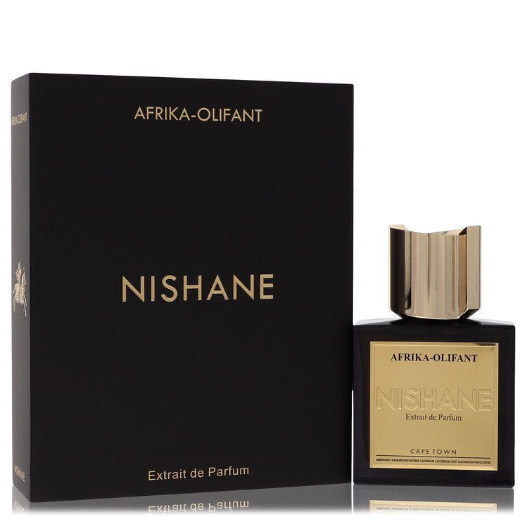 Afrika Olifant by Nishane Extrait De Parfum Spray (Unisex)