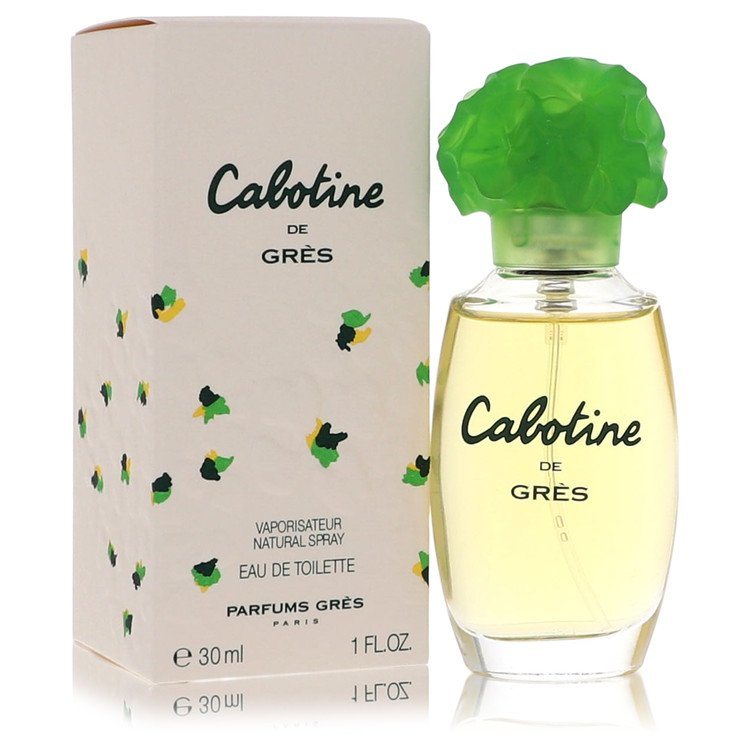 Cabotine by Parfums Gres Eau De Toilette Spray