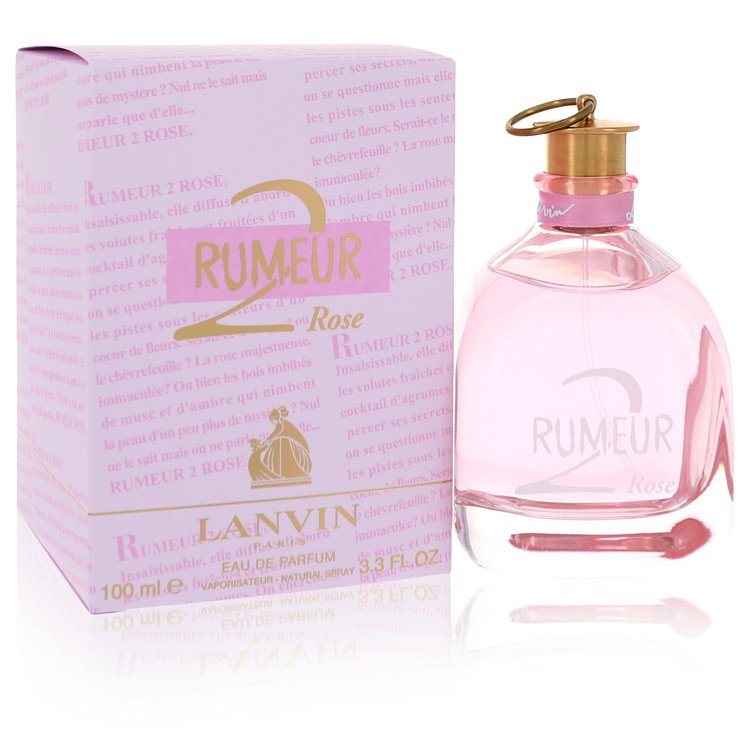 Rumeur 2 Rose by Lanvin Eau De Parfum Spray