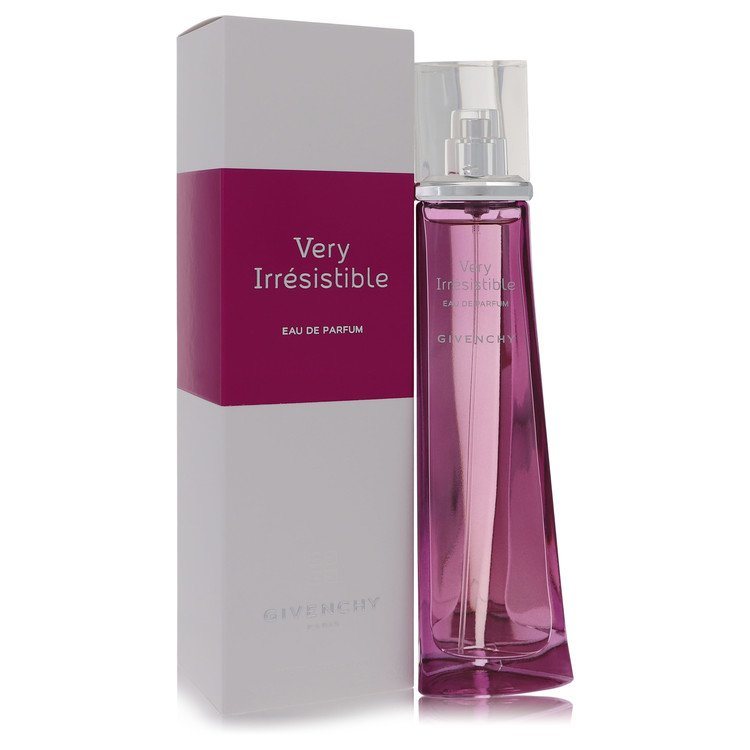 Very Irresistible Sensual by Givenchy Eau De Parfum Spray 2.5 oz