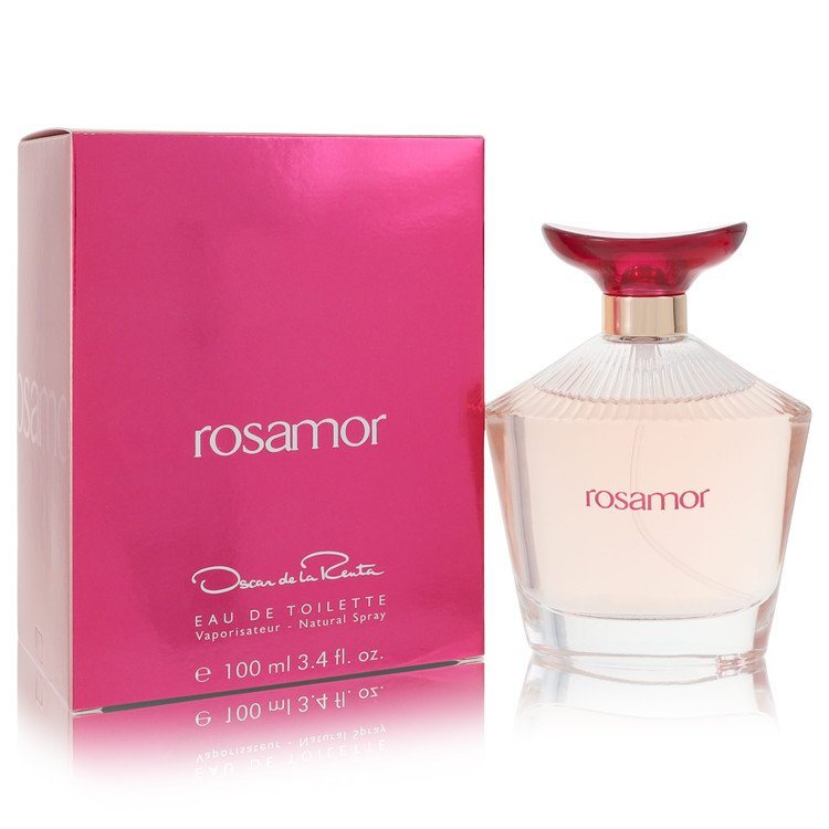 Rosamor by Oscar De La Renta Eau De Toilette Spray