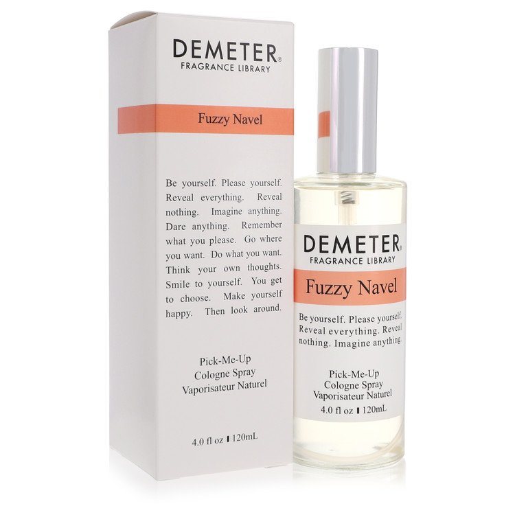 Demeter Fuzzy Navel by Demeter Cologne Spray