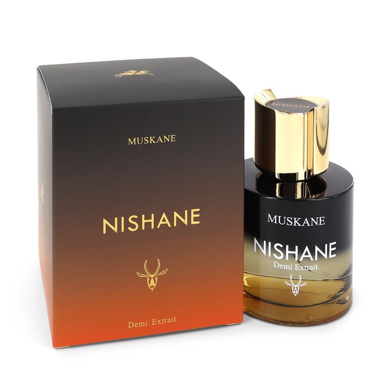 Muskane by Nishane Extrait De Parfum Spray