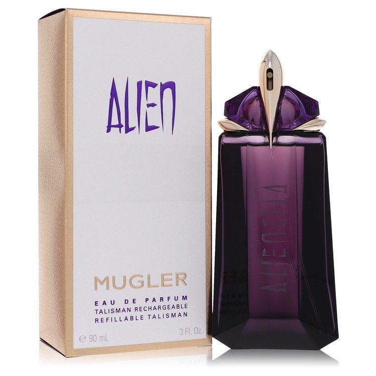 Alien by Thierry Mugler Eau De Parfum Refillable Spray