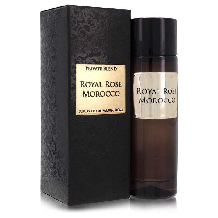 Private Blend Royal Rose Morocco by Chkoudra Paris Eau De Parfum Spray