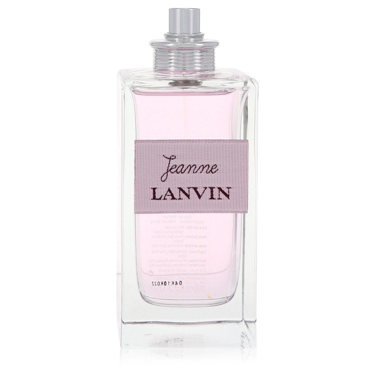 Jeanne Lanvin by Lanvin Eau De Parfum Spray (Tester)