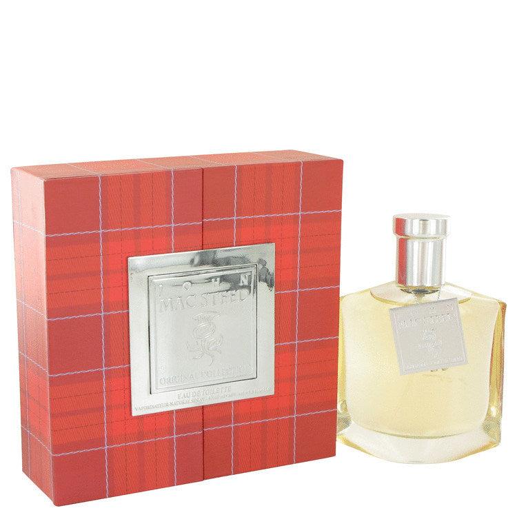 John Mac Steed Red by John Mac Steed Eau De Toilette Spray