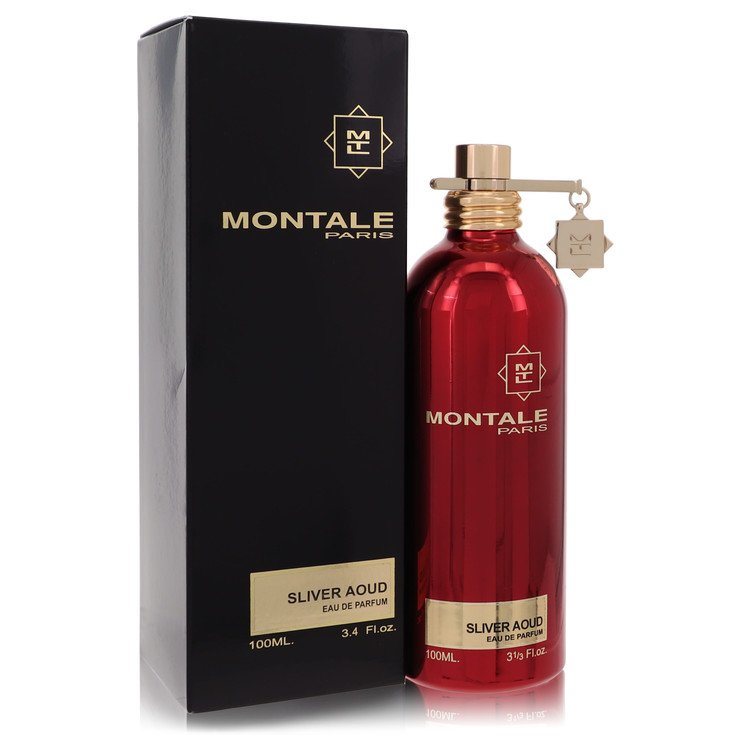 Montale Silver Aoud by Montale Eau De Parfum Spray