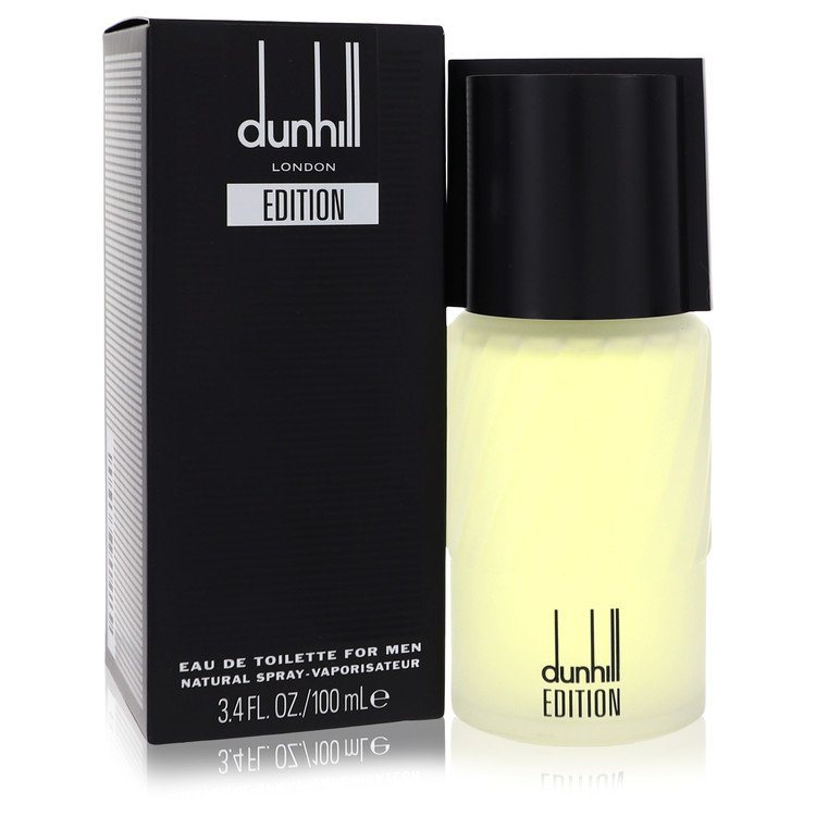 Dunhill Edition by Alfred Dunhill Eau De Toilette Spray