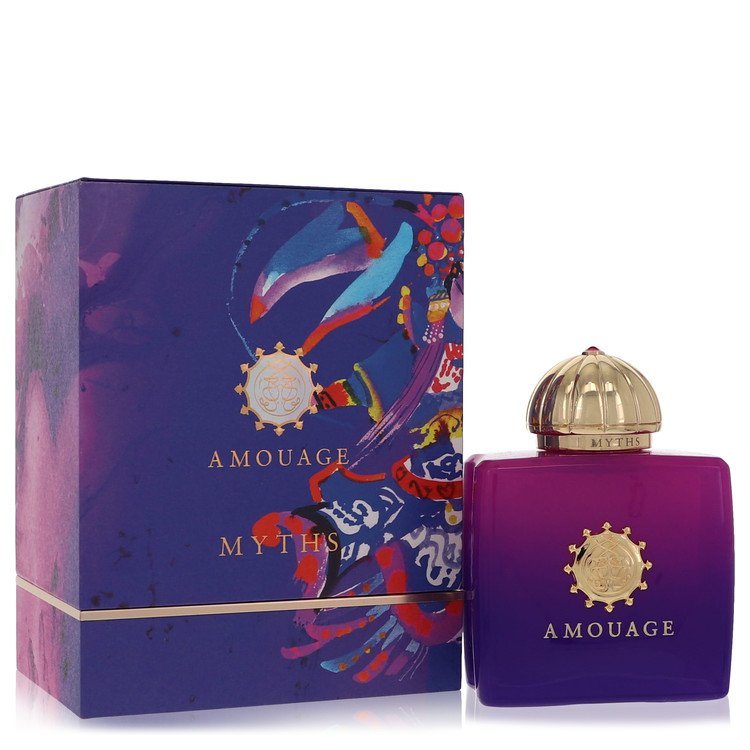 Amouage Myths by Amouage Eau De Parfum Spray