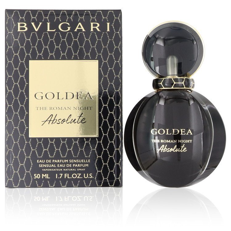 Bvlgari Goldea The Roman Night Absolute by Bvlgari Eau De Parfum Spray