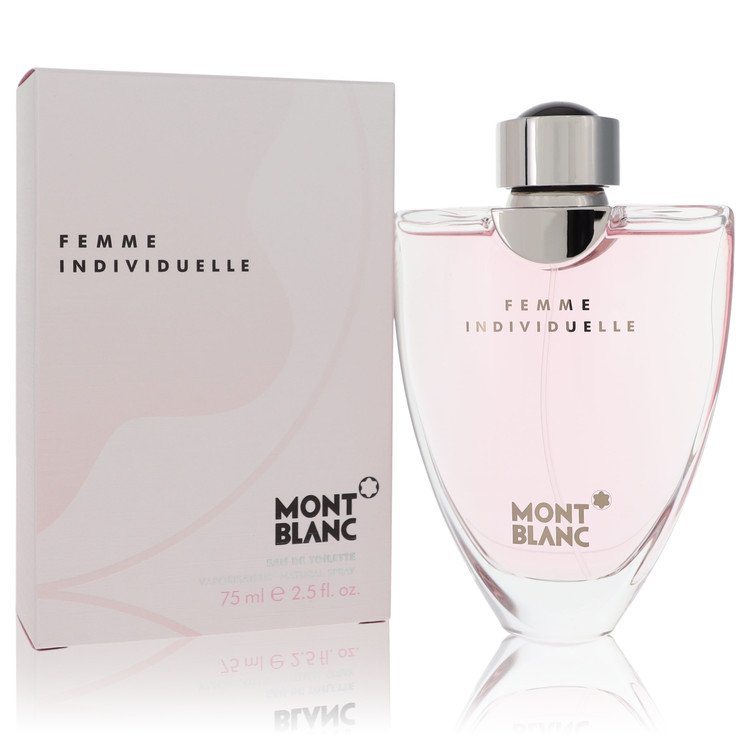 Individuelle by Mont Blanc Eau De Toilette Spray