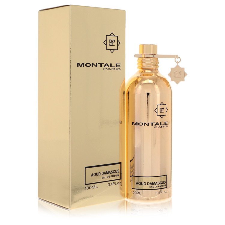 Montale Aoud Damascus by Montale Eau De Parfum Spray (Unisex)