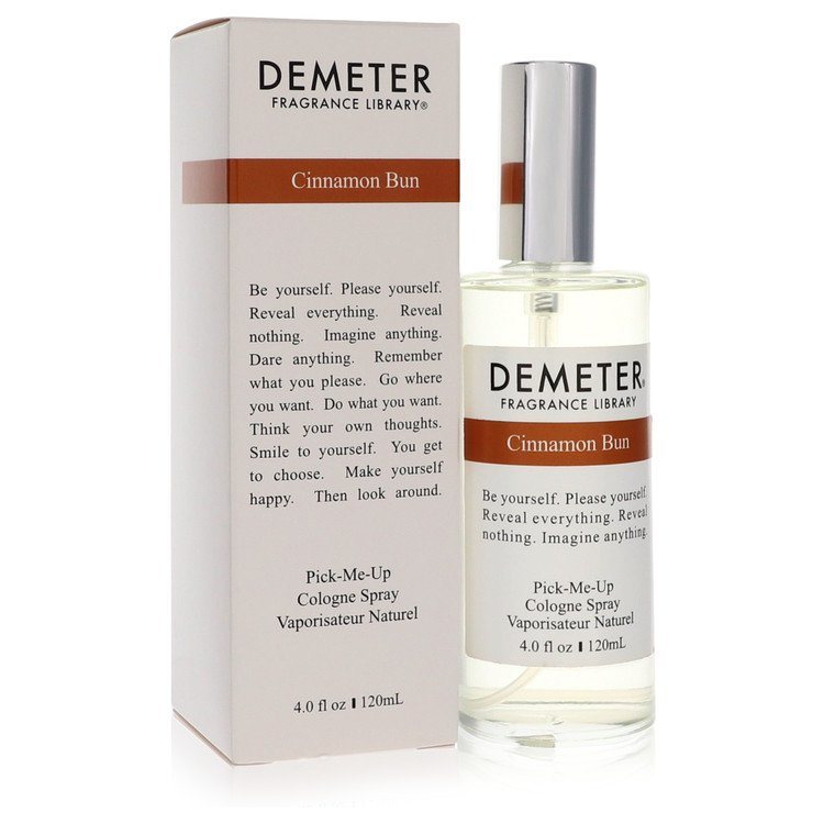 Demeter Cinnamon Bun by Demeter Cologne Spray