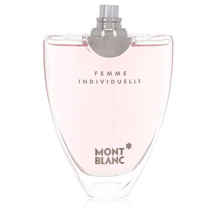 Individuelle by Mont Blanc Eau De Toilette Spray (Tester)