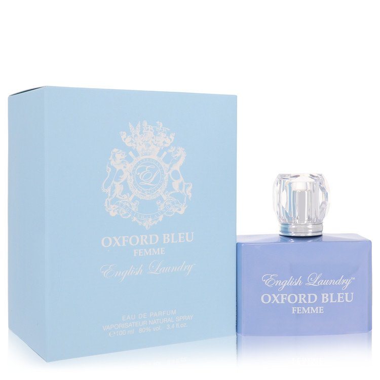 Oxford Bleu by English Laundry Eau De Parfum Spray