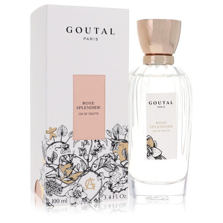 Rose Splendide by Annick Goutal Eau De Toilette Spray