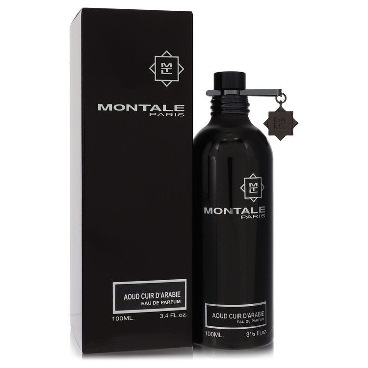 Montale Aoud Cuir D'arabie by Montale Eau De Parfum Spray (Unisex)