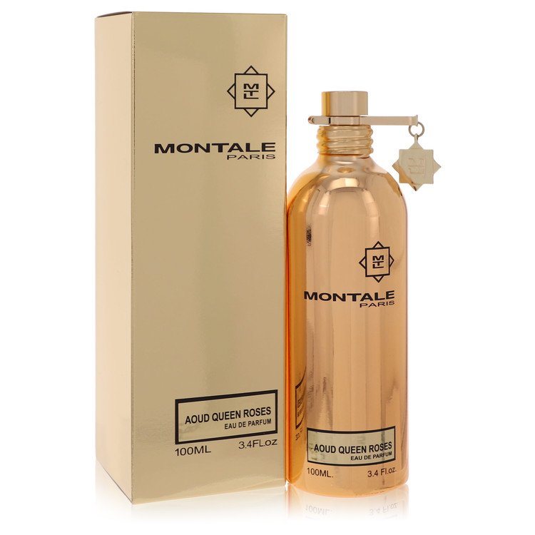 Montale Aoud Queen Roses by Montale Eau De Parfum Spray (Unisex)