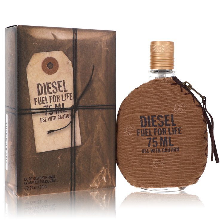 Fuel For Life by Diesel Eau De Toilette Spray