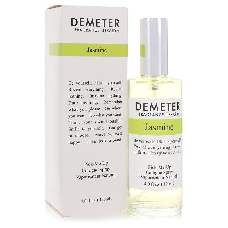 Demeter Jasmine by Demeter Cologne Spray