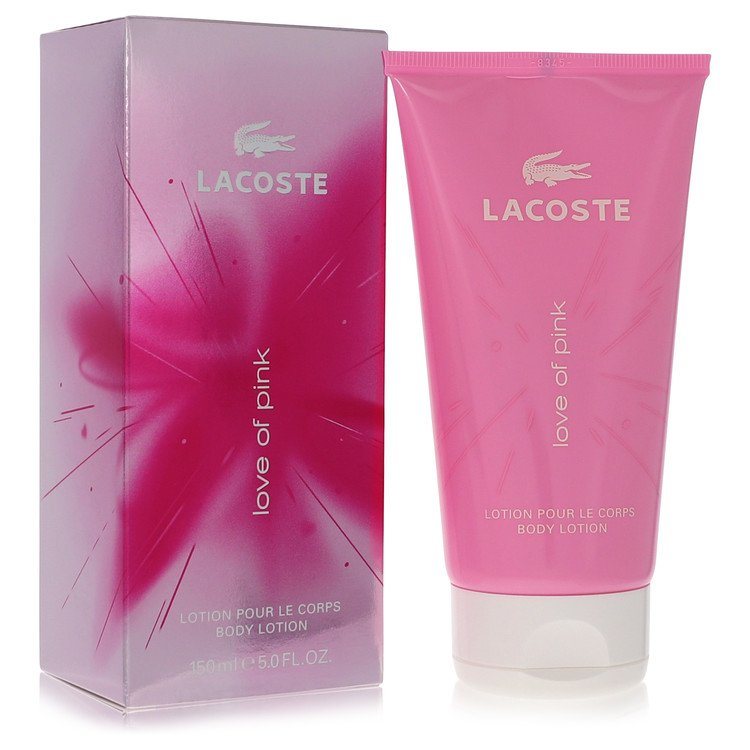 Love Of Pink by Lacoste Body Lotion