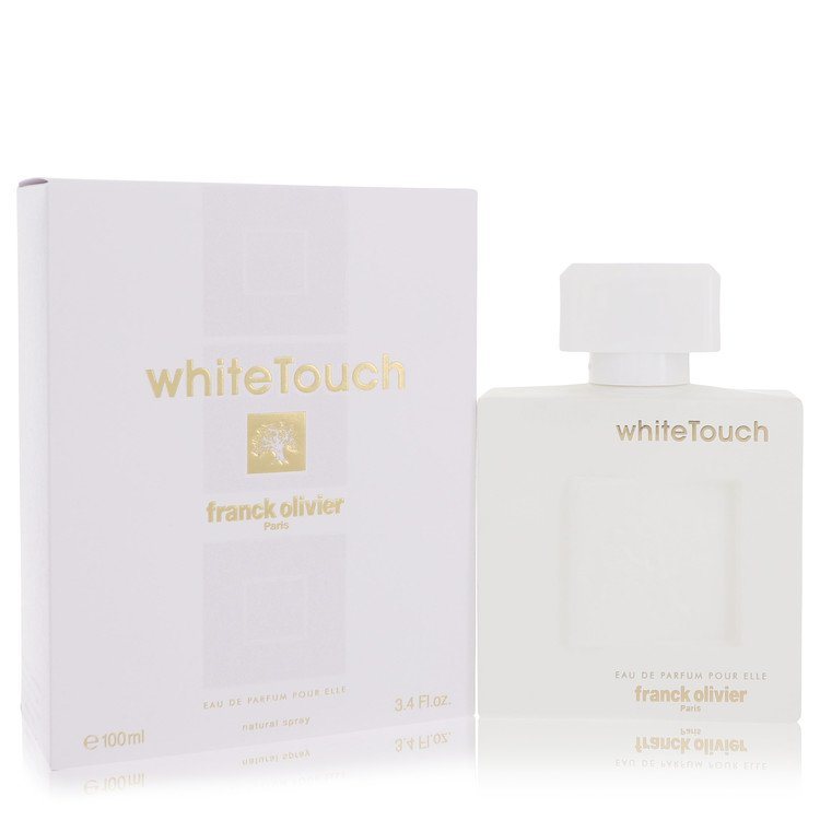 White Touch by Franck Olivier Eau De Parfum Spray