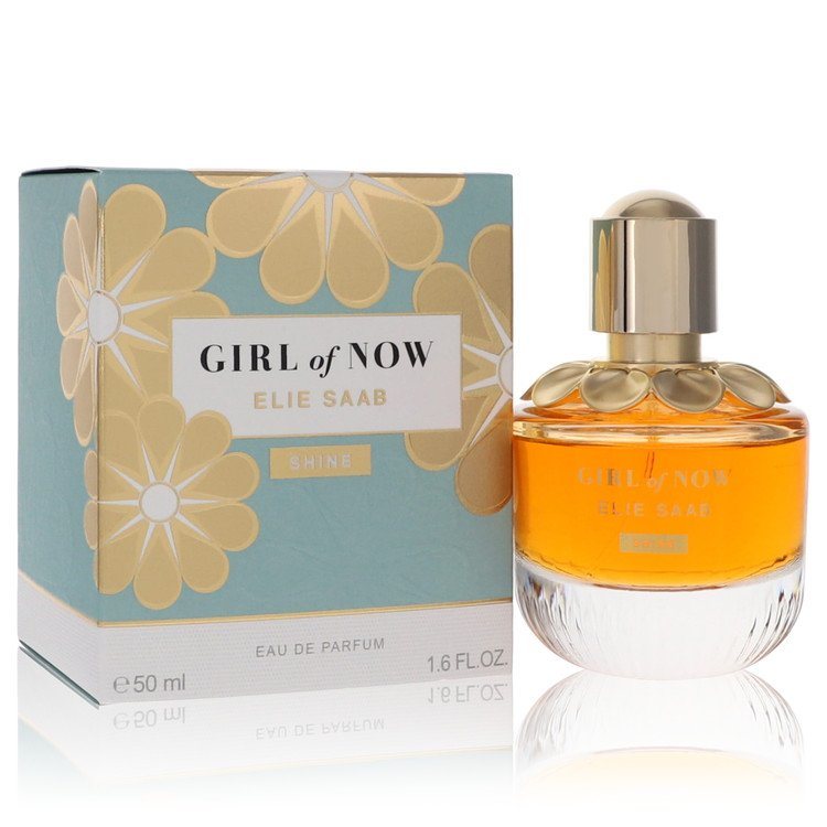 Girl Of Now Shine by Elie Saab Eau De Parfum Spray