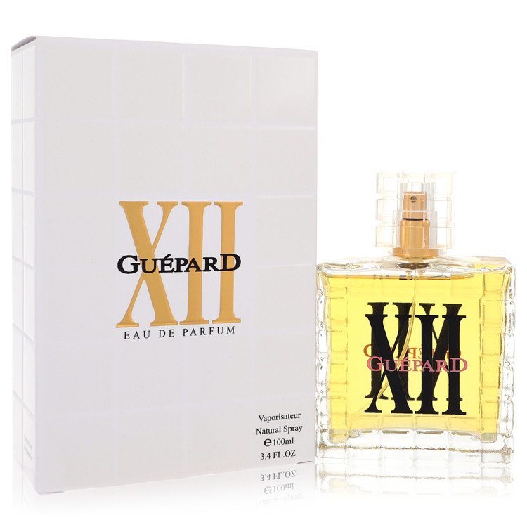 Guepard Xii by Guepard Eau De Parfum Spray