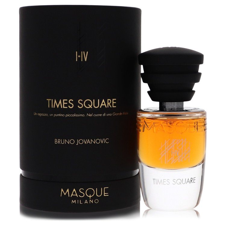 Masque Milano Times Square by Masque Milano Eau De Parfum Spray (Unisex)