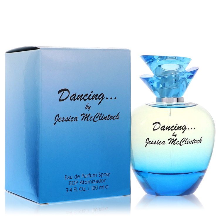 Dancing by Jessica McClintock Eau De Parfum Spray