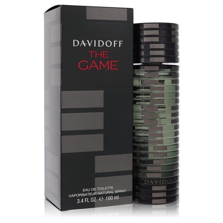 The Game by Davidoff Eau De Toilette Spray