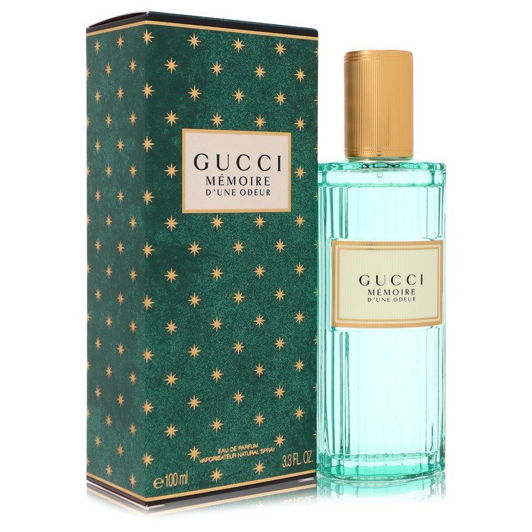 Gucci Memoire D'une Odeur by Gucci Eau De Parfum Spray (Unisex)